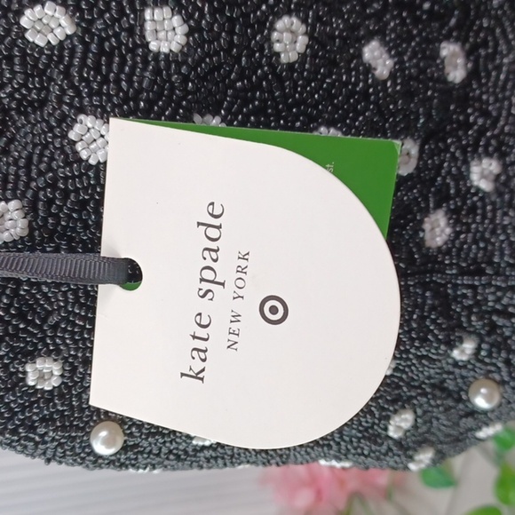 Kate Spade X Target Beaded Bag NWT - Picture 2 of 8